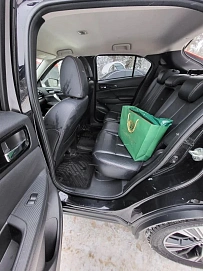 Mitsubishi Eclipse Cross, 2018г, передний привод, вариатор