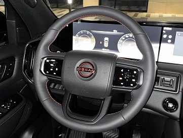 Nissan Patrol, 2025г, полный привод, автомат