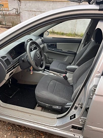 Kia Cerato, 2006г, передний привод, автомат