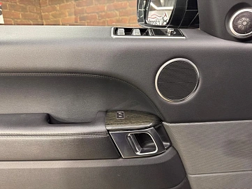 Land Rover Range Rover Sport, 2018г, полный привод, автомат