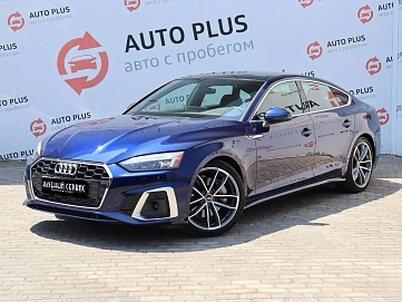 Audi A5, 2022г, полный привод, робот