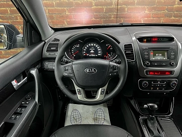 Kia Sorento, 2014г, полный привод, автомат