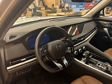 Changan CS95, 2023г, полный привод, автомат