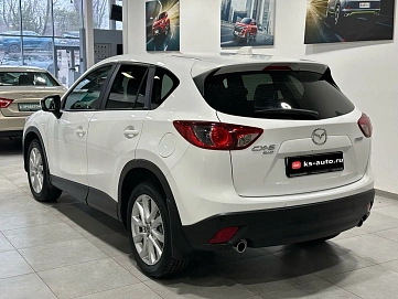 Mazda CX-5, 2014г, полный привод, автомат