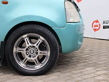 Suzuki , 2001г., передний привод, механика