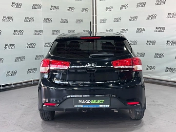 Kia Rio, 2017г, передний привод, автомат