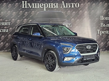 Hyundai Creta, 2021г, передний привод, автомат