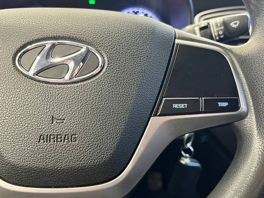 Hyundai Solaris, 2020г., передний привод, автомат