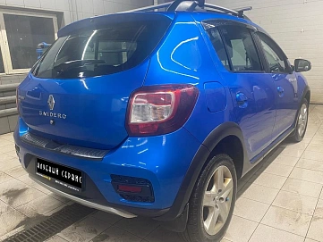 Renault , 2016г., передний привод, автомат