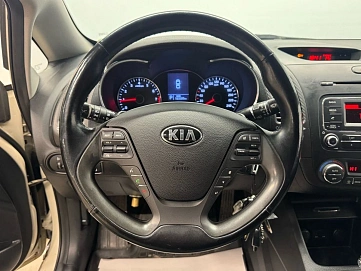 Kia Cerato, 2014г, передний привод, автомат