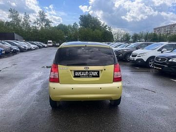 Kia Picanto, 2006г, передний привод, механика
