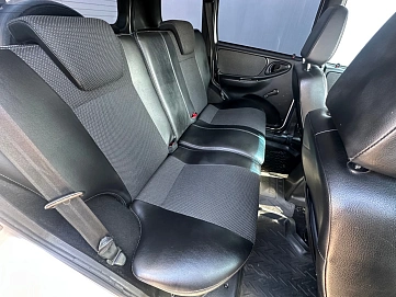 Chevrolet Niva, 2012г, полный привод, механика