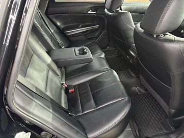 Honda Crosstour, 2013г, передний привод, автомат