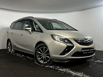 Opel Zafira, 2012г, передний привод, автомат
