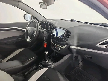 Lada (ВАЗ) , 2018г., передний привод, робот