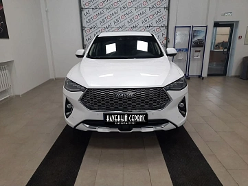 Haval F7, 2021г, полный привод, робот