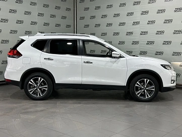 Nissan X-Trail, 2021г, передний привод, автомат