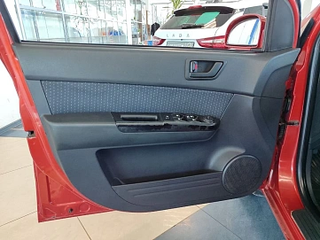 Hyundai Getz, 2008г, передний привод, автомат