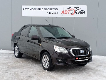 Datsun on-DO, 2018г, передний привод, автомат