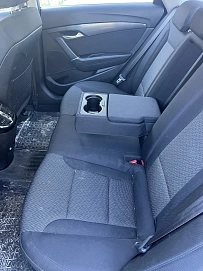 Hyundai i40, 2016г, передний привод, автомат