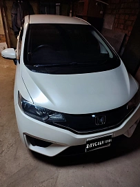 Honda Fit, 2013г, передний привод, вариатор