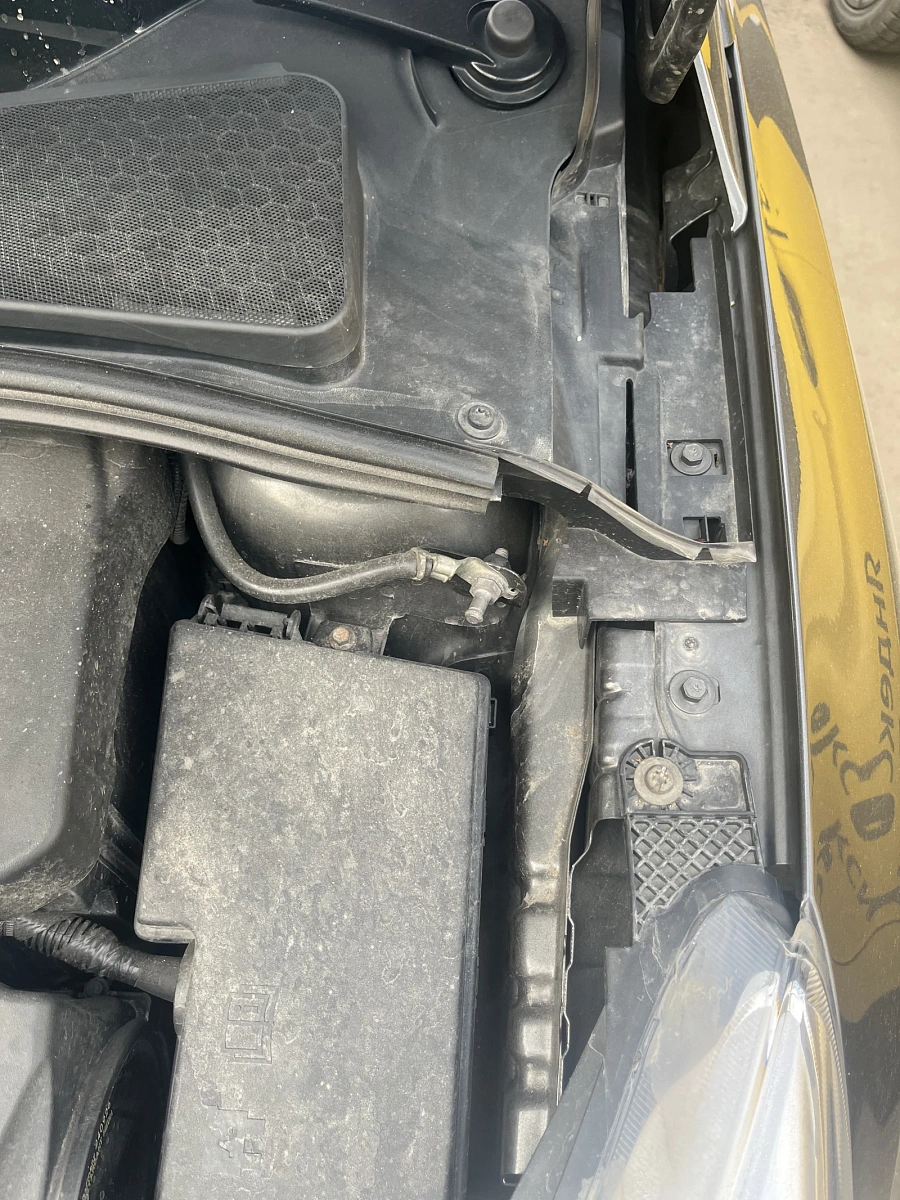 Ford Focus, 2017г., передний привод, робот