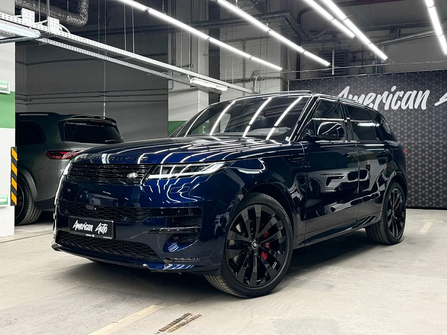 Land Rover Range Rover Sport, 2022г., полный привод, автомат