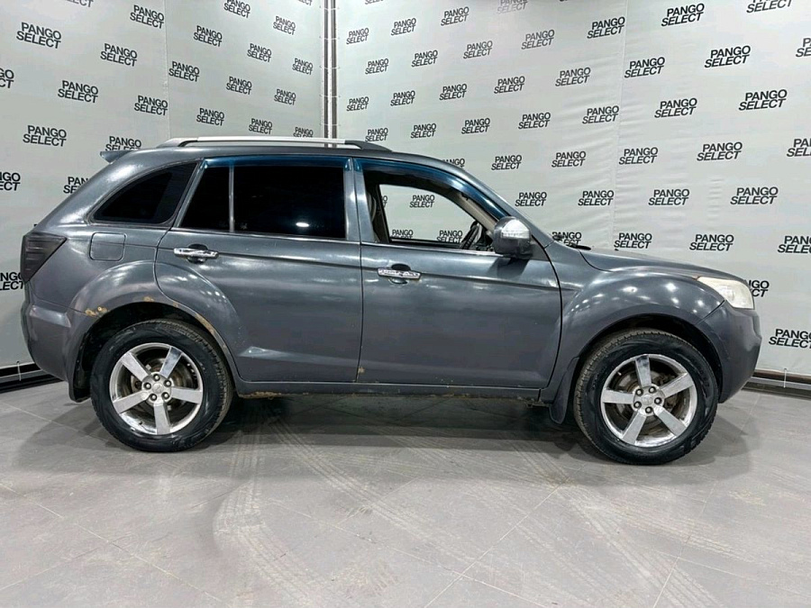Lifan , 2013г., передний привод, механика