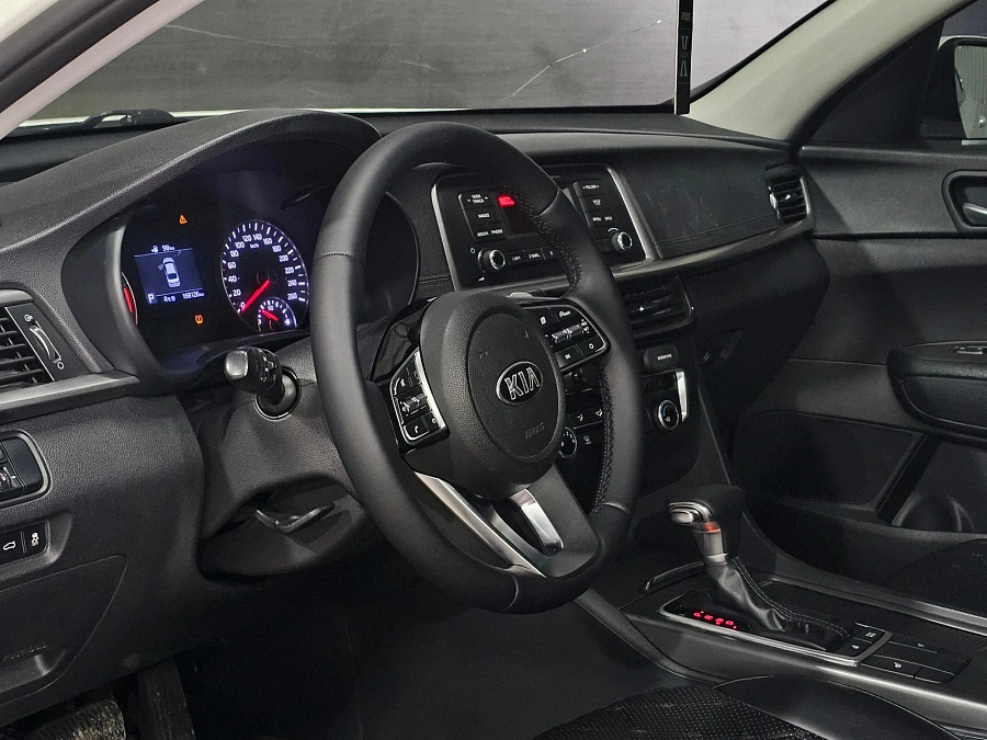 Kia Optima, 2019г., передний привод, автомат