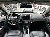 Geely Emgrand X7, 2013г., передний привод, механика