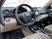 Toyota RAV4, 2010г., полный привод, вариатор