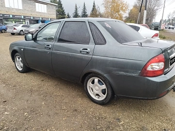 Lada (ВАЗ) Priora, 2011г, передний привод, механика