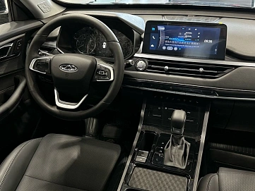 Chery Tiggo 4 Pro, 2025г, передний привод, вариатор
