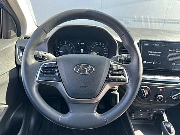 Solaris HS, 2024г, передний привод, автомат