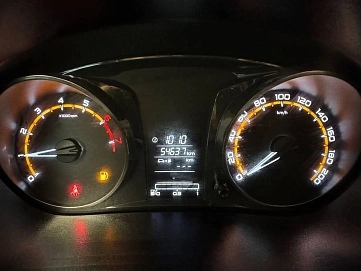 Lada (ВАЗ) Granta, 2023г, передний привод, механика