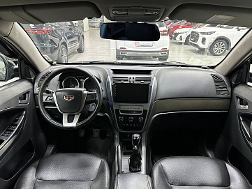 Geely Emgrand X7, 2013г, передний привод, механика