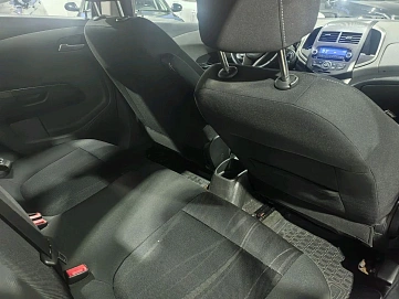 Chevrolet Aveo, 2012г., передний привод, автомат
