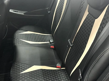 Hyundai Solaris, 2016г, передний привод, автомат