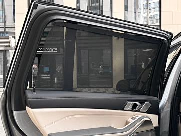 BMW X7, 2025г, полный привод, автомат