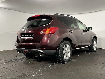 Nissan Murano, 2012г, полный привод, вариатор