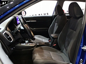 Kia Seltos, 2020г, передний привод, автомат