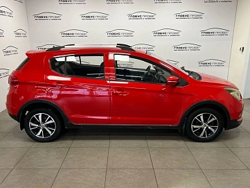 Lifan X50, 2015г, передний привод, механика