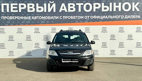 Lada (ВАЗ) Largus, 2019г, передний привод, механика