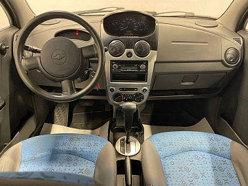 Chevrolet Spark, 2009г., передний привод, автомат