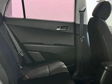 Hyundai Creta, 2016г, передний привод, автомат