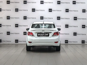 Hyundai Solaris, 2014г, передний привод, механика