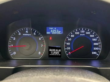 Hyundai i30, 2010г, передний привод, автомат