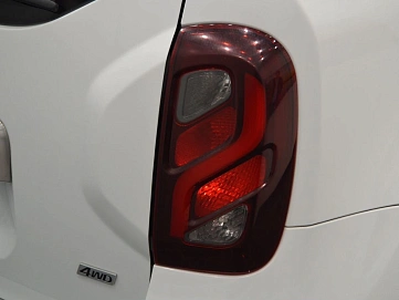 Renault Duster, 2017г, полный привод, автомат