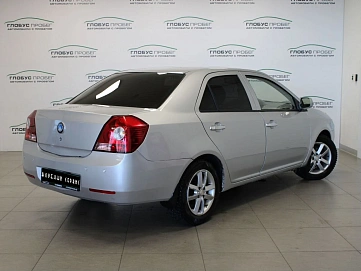 Geely MK, 2011г, передний привод, механика