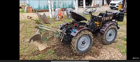 Agrostroj TZ 4K, 1999г